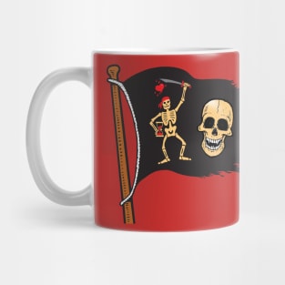 PIRATE FLAG Mug